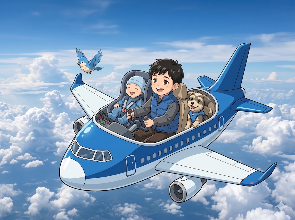 3人組 11