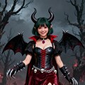 天使と悪魔グラビア 4枚目