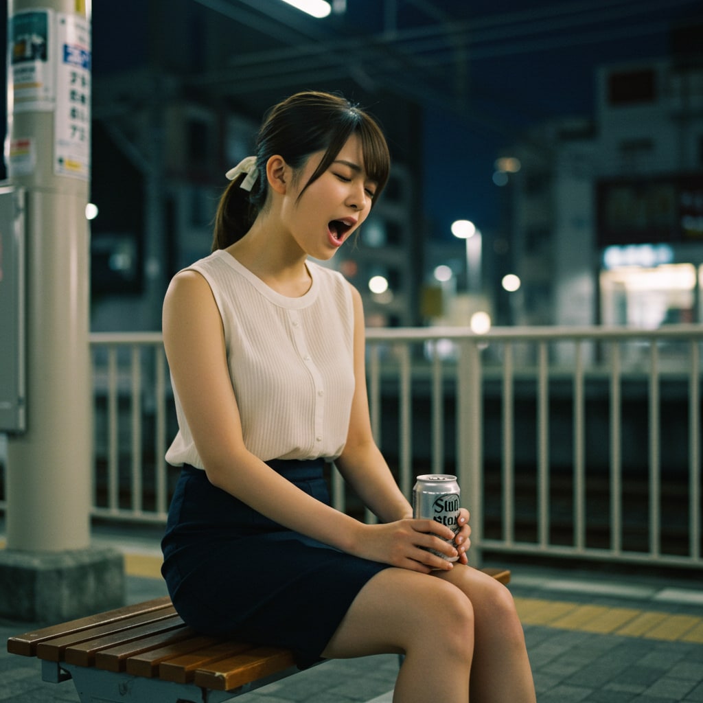 つかれたぁ
