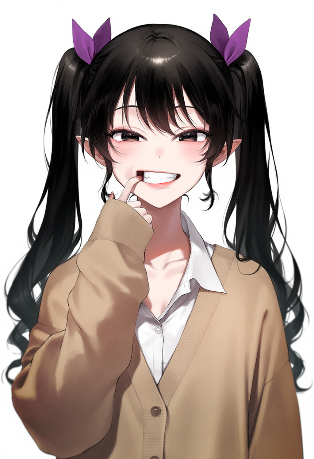 イーッ／三天狗