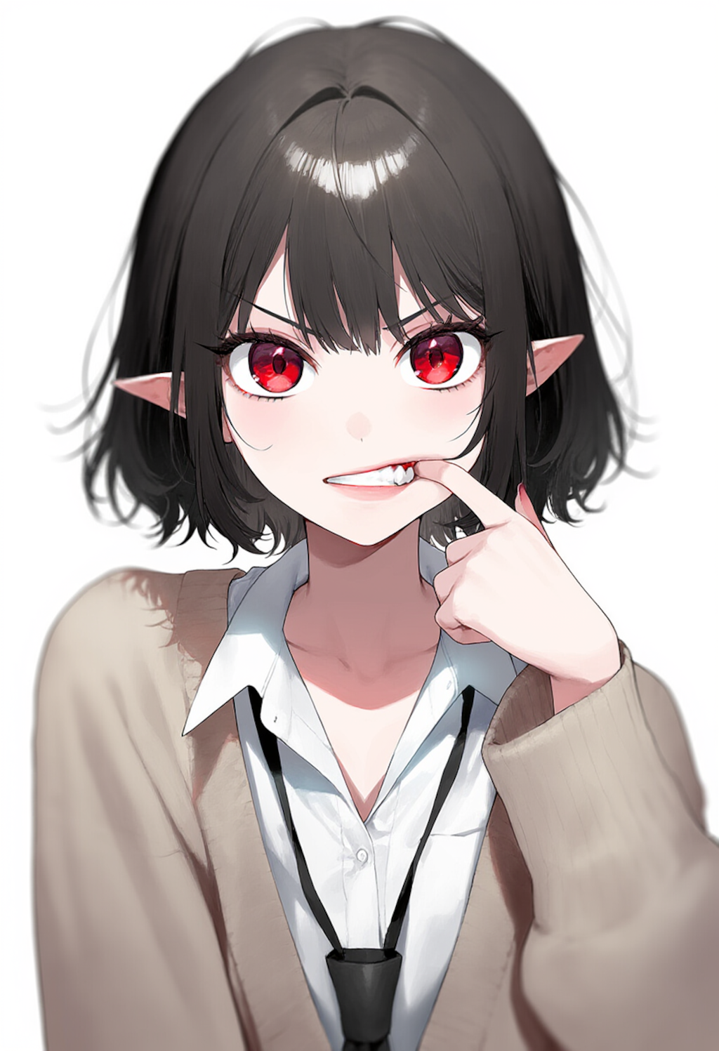 イーッ／三天狗