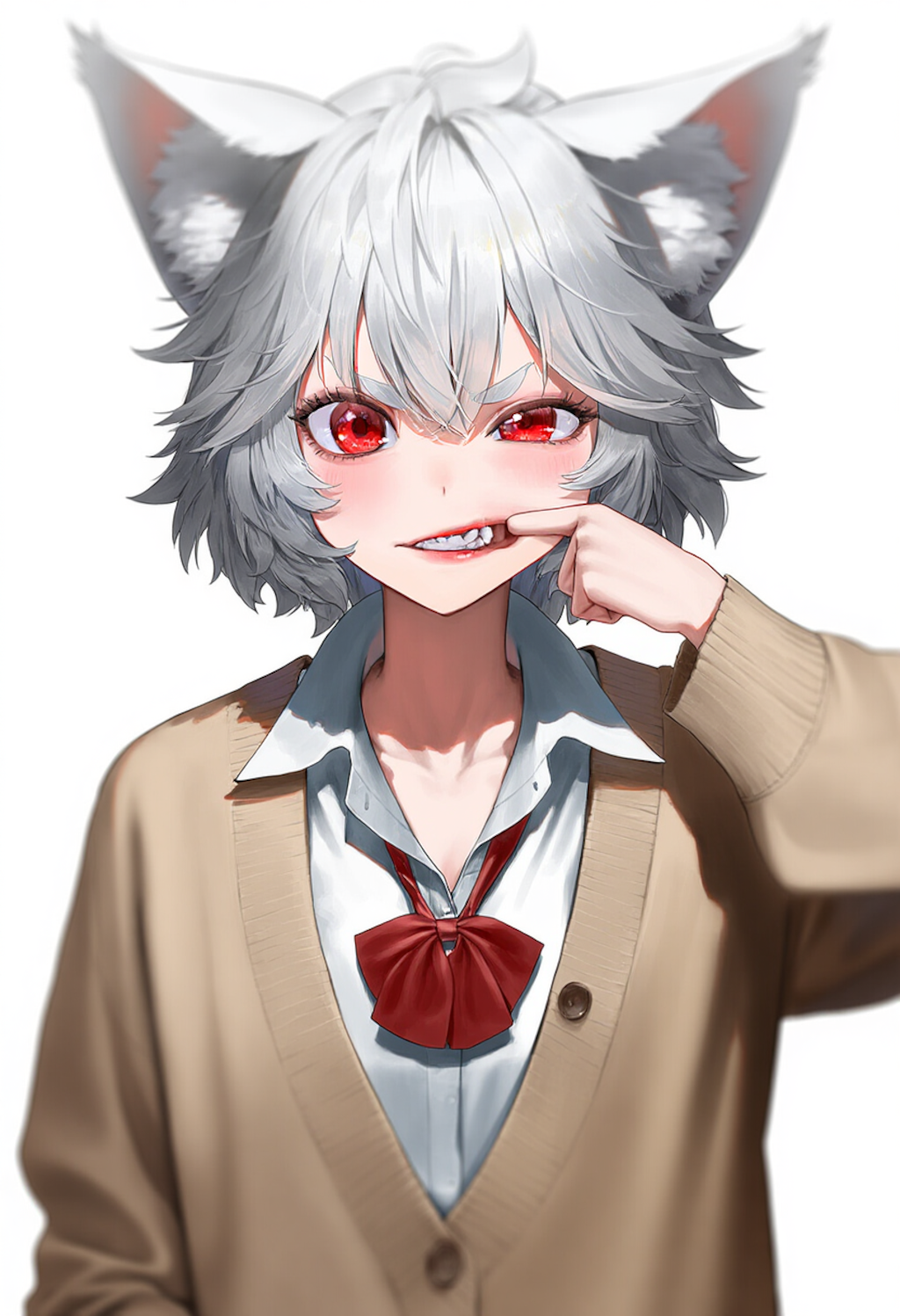 イーッ／三天狗