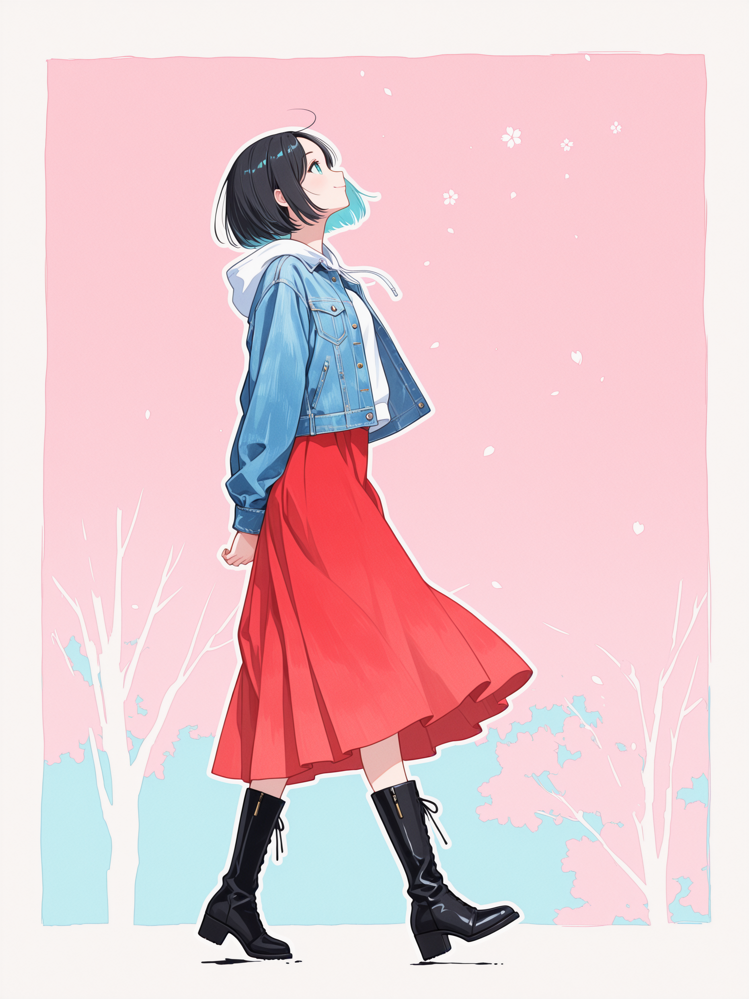 春、見つけた