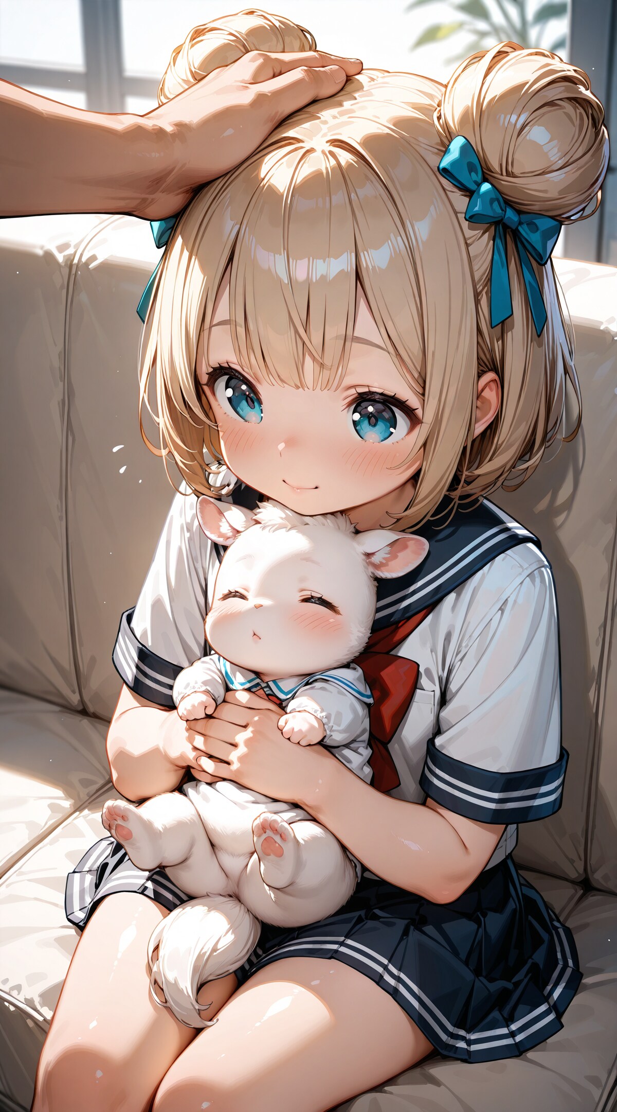 胸キュン？ 動物