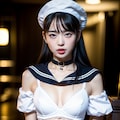 首輪女子 6枚目