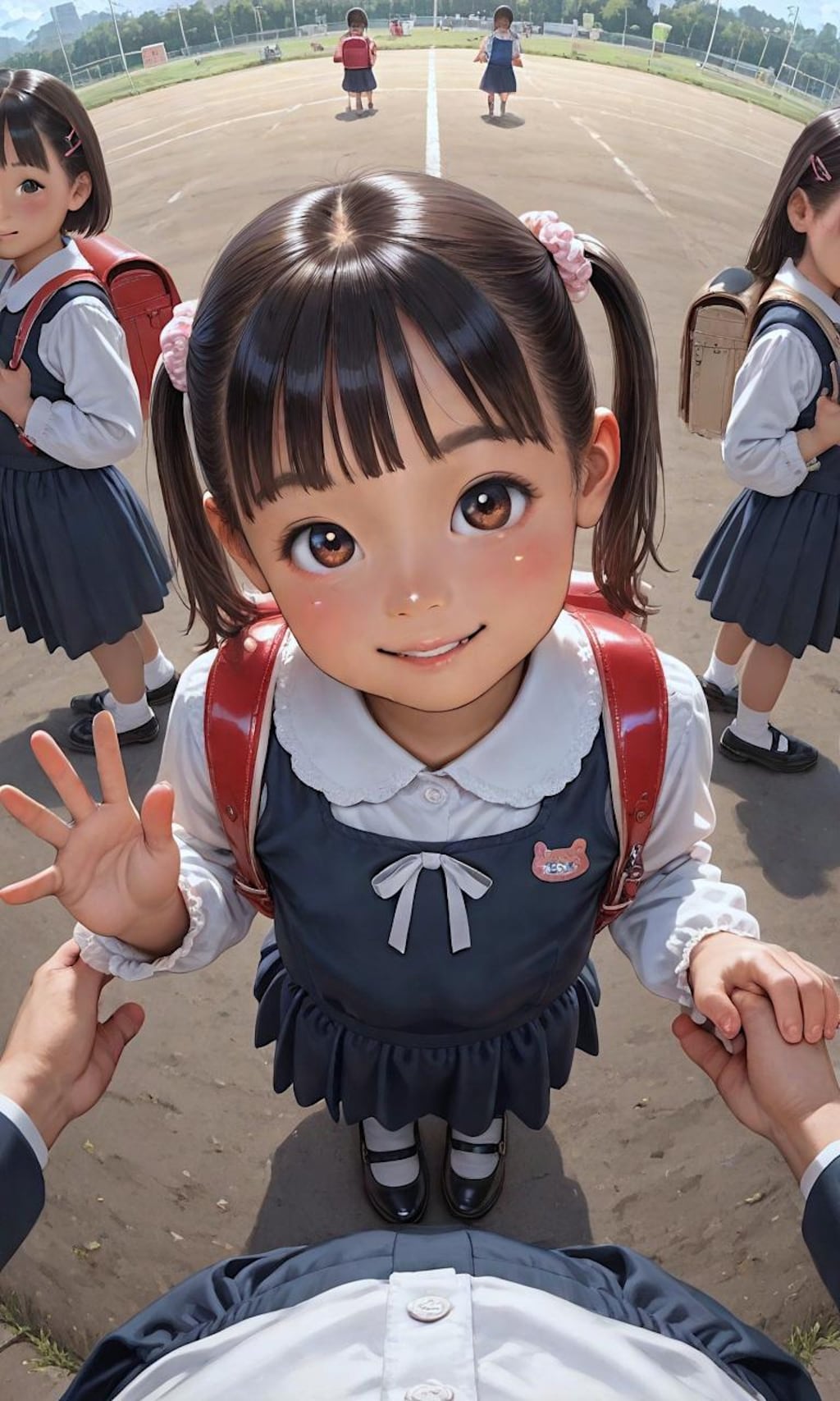 ごきげんよう