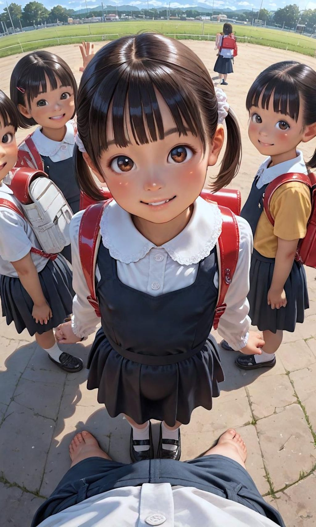 ごきげんよう