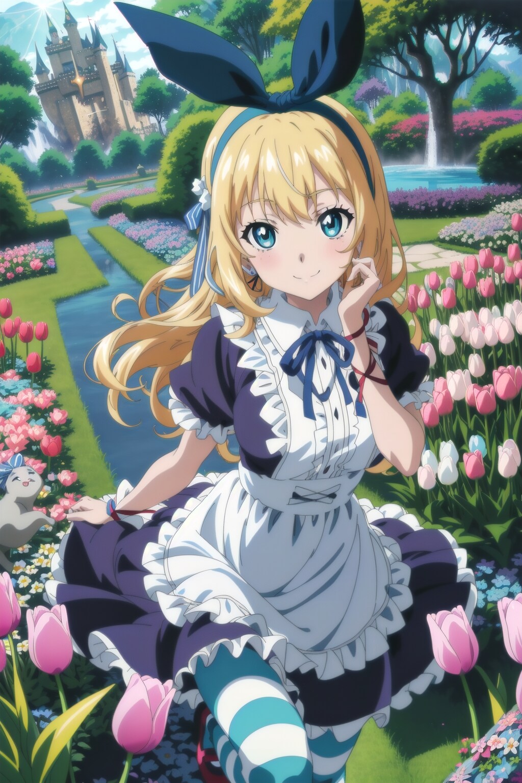 アリスチューリップ🌷