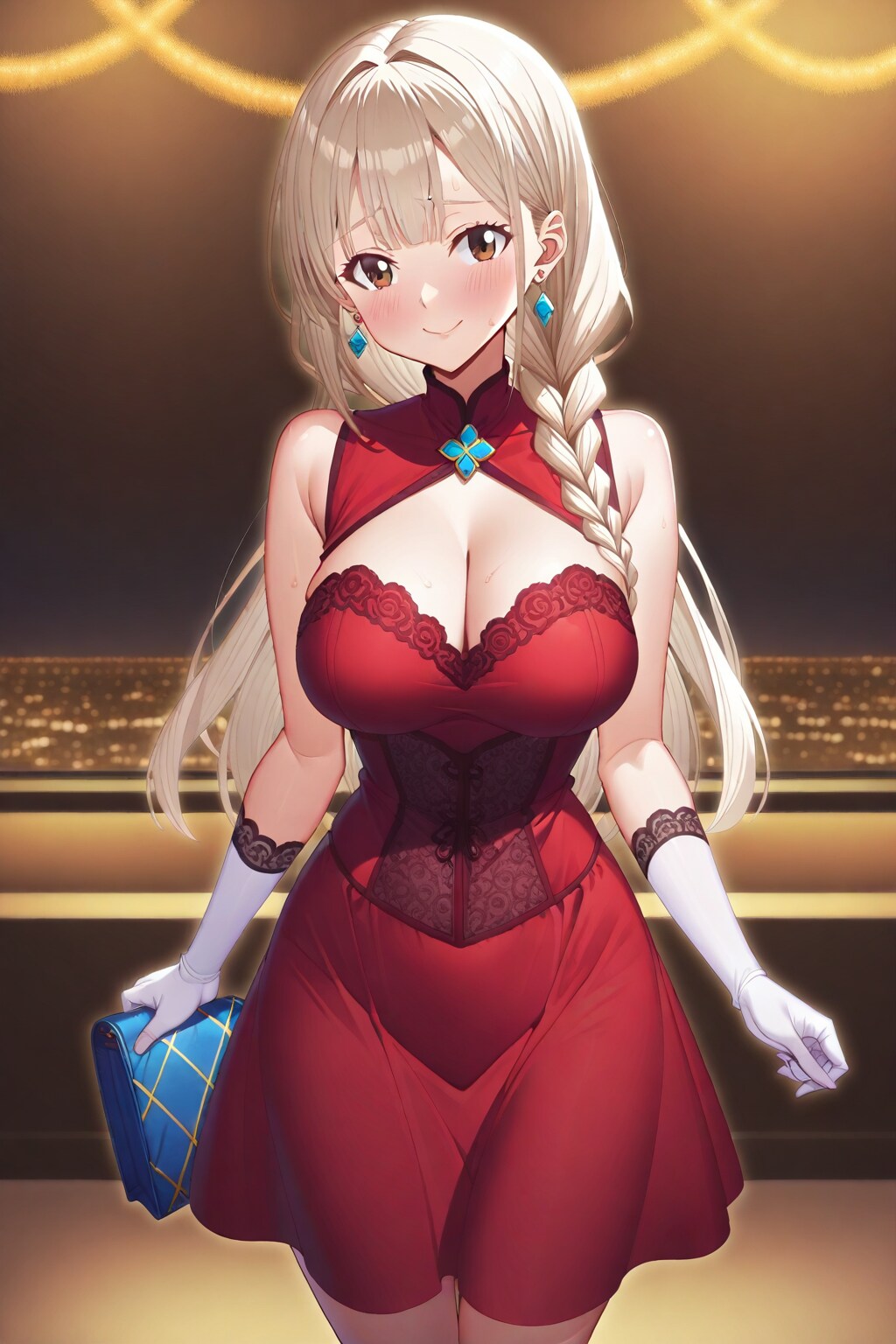 夜会✨