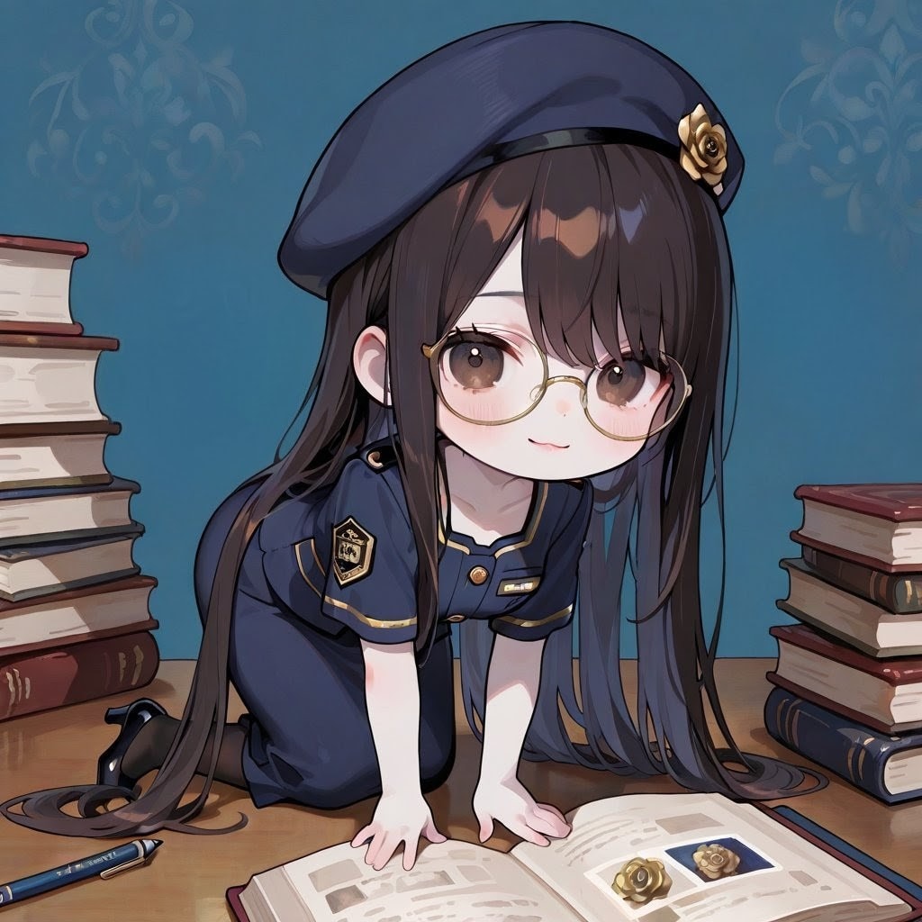 ウチちび458