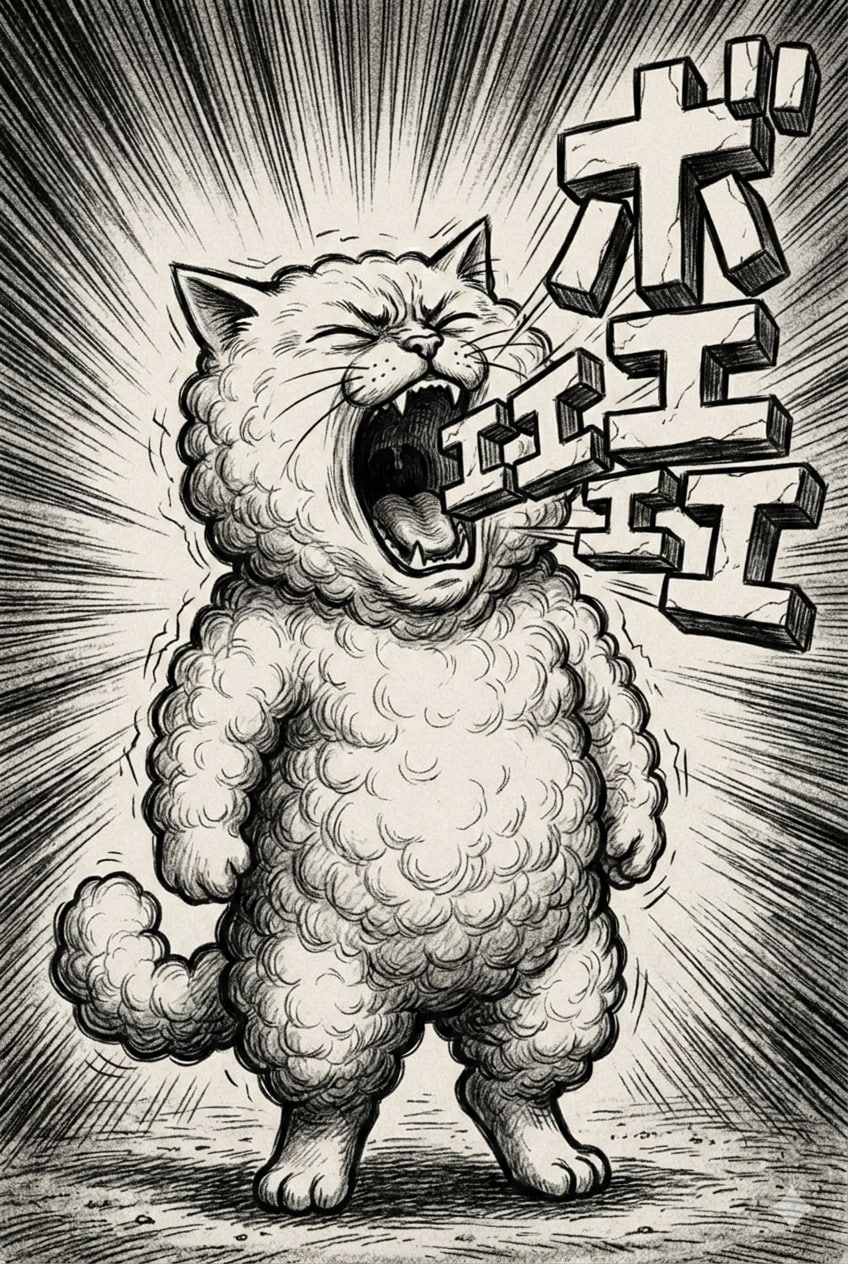 明日から『叫べ！』開催 | の人気AIイラスト・グラビア