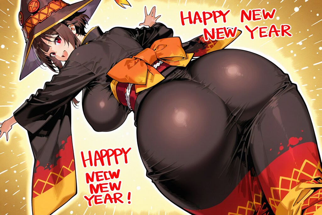 Happy New Year!