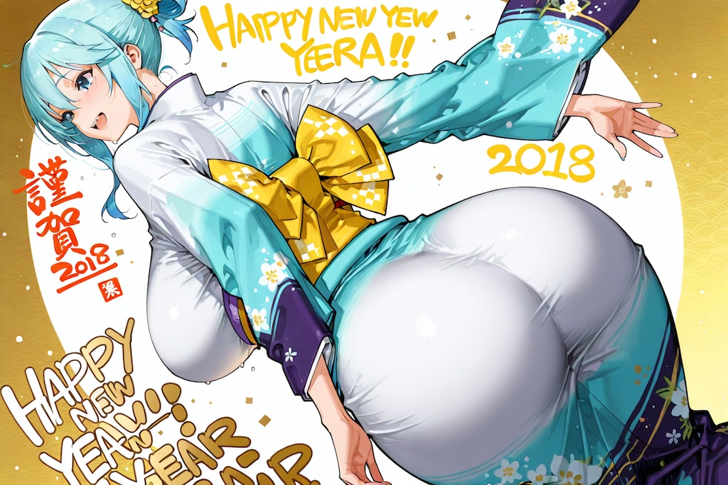 Happy New Year!