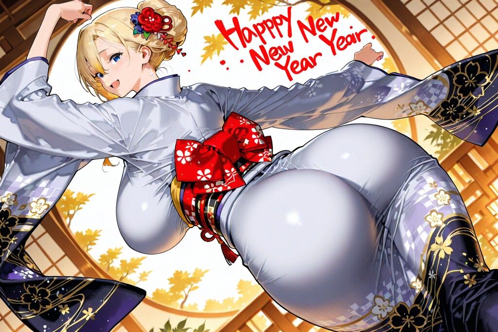Happy New Year!