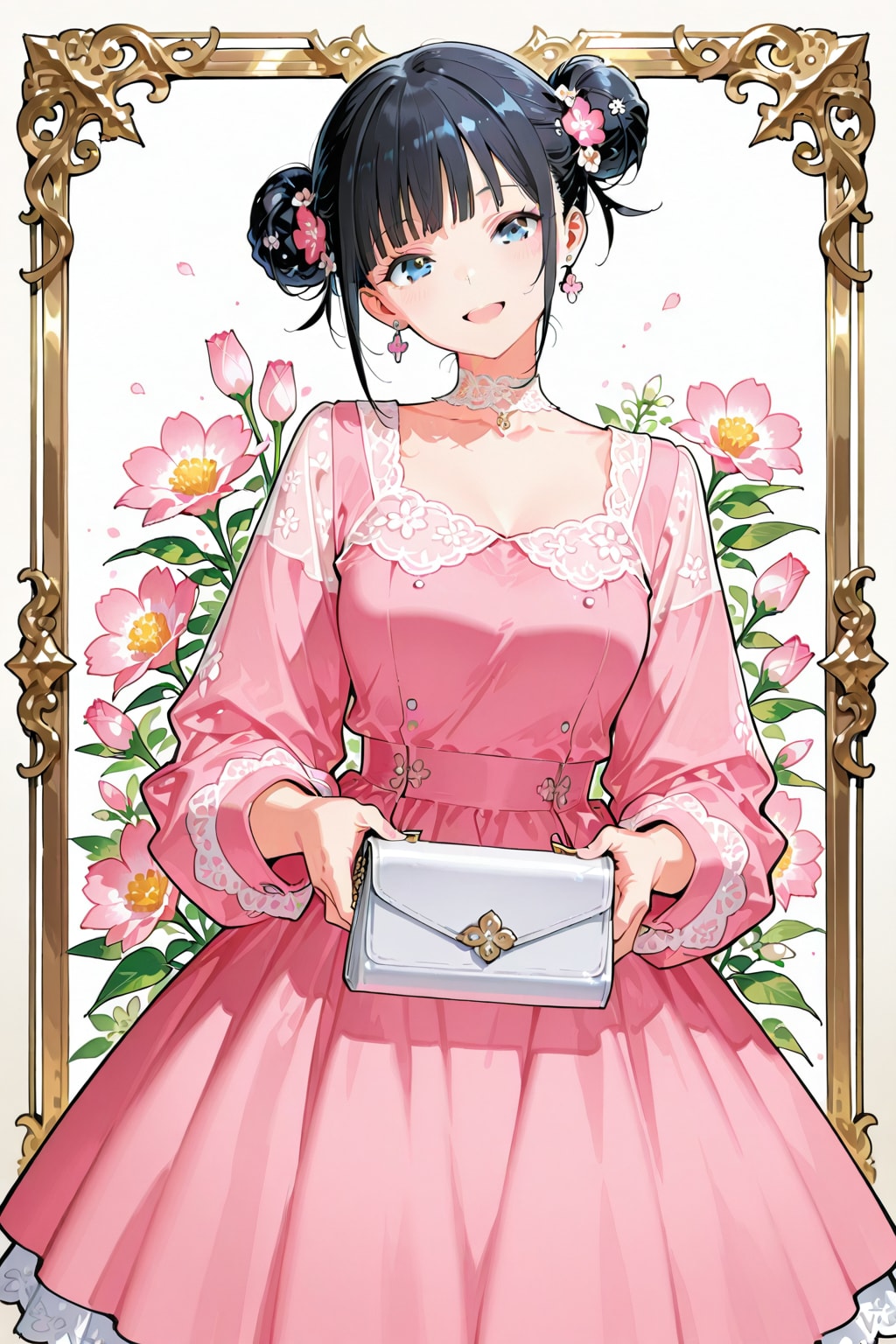 うちの子オリジナル：美佳ちゃん🍡✨05