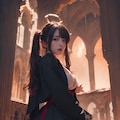 墜ちた聖女 3枚目