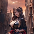 墜ちた聖女 4枚目