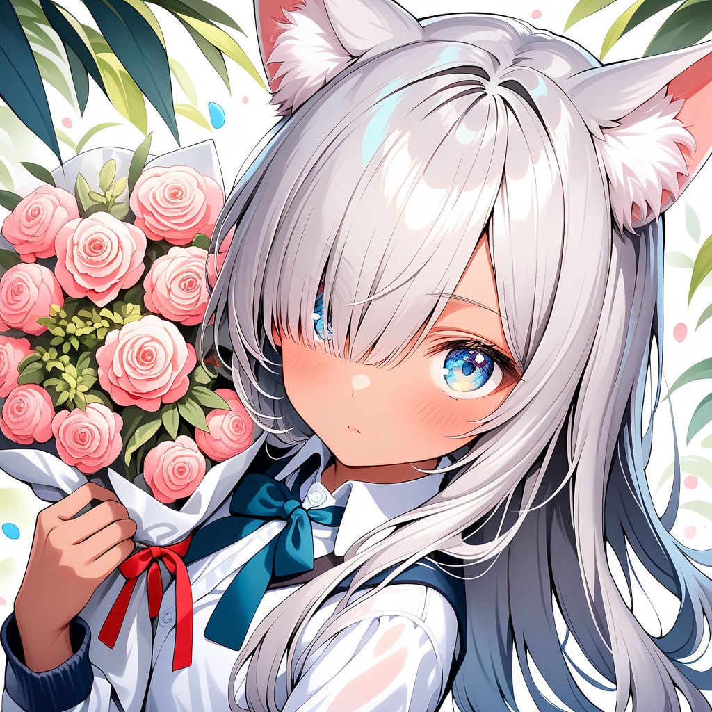 3周年の祝福・次女