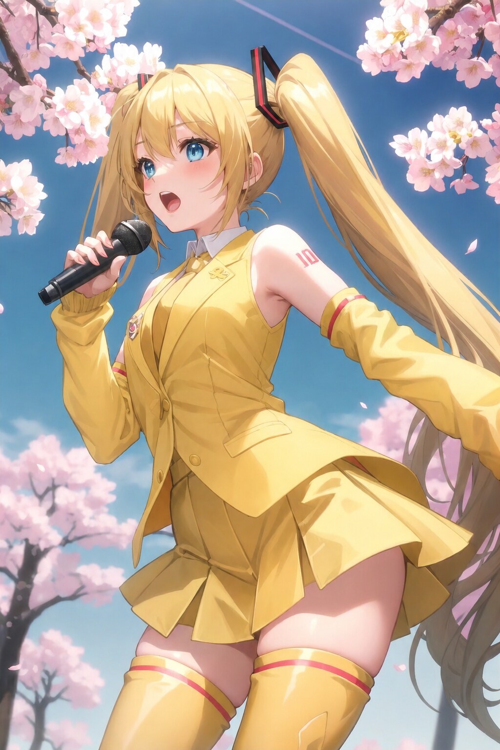 ボーカロイド・ちちぷいちゃん