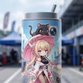 異世界制服少女達　リルト・アイリス （Lilt-Iris）レースクィーンワルキューレ 5枚目