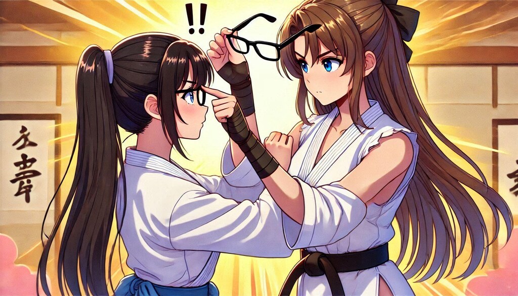 全く新しい格闘技08