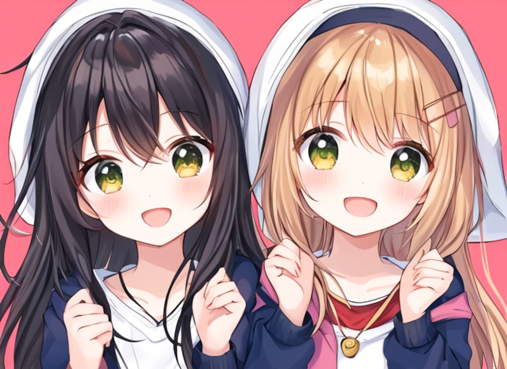 【超簡単】めちゃくちゃ尊いイラストを生成するプロンプト