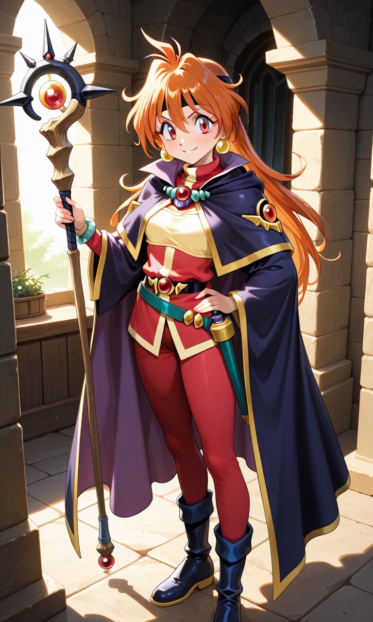 リナ＝インバース