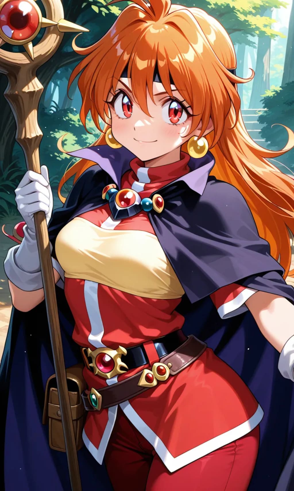 リナ＝インバース