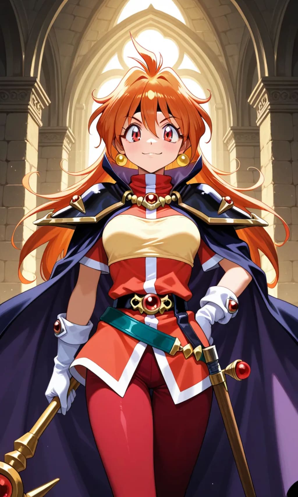 リナ＝インバース