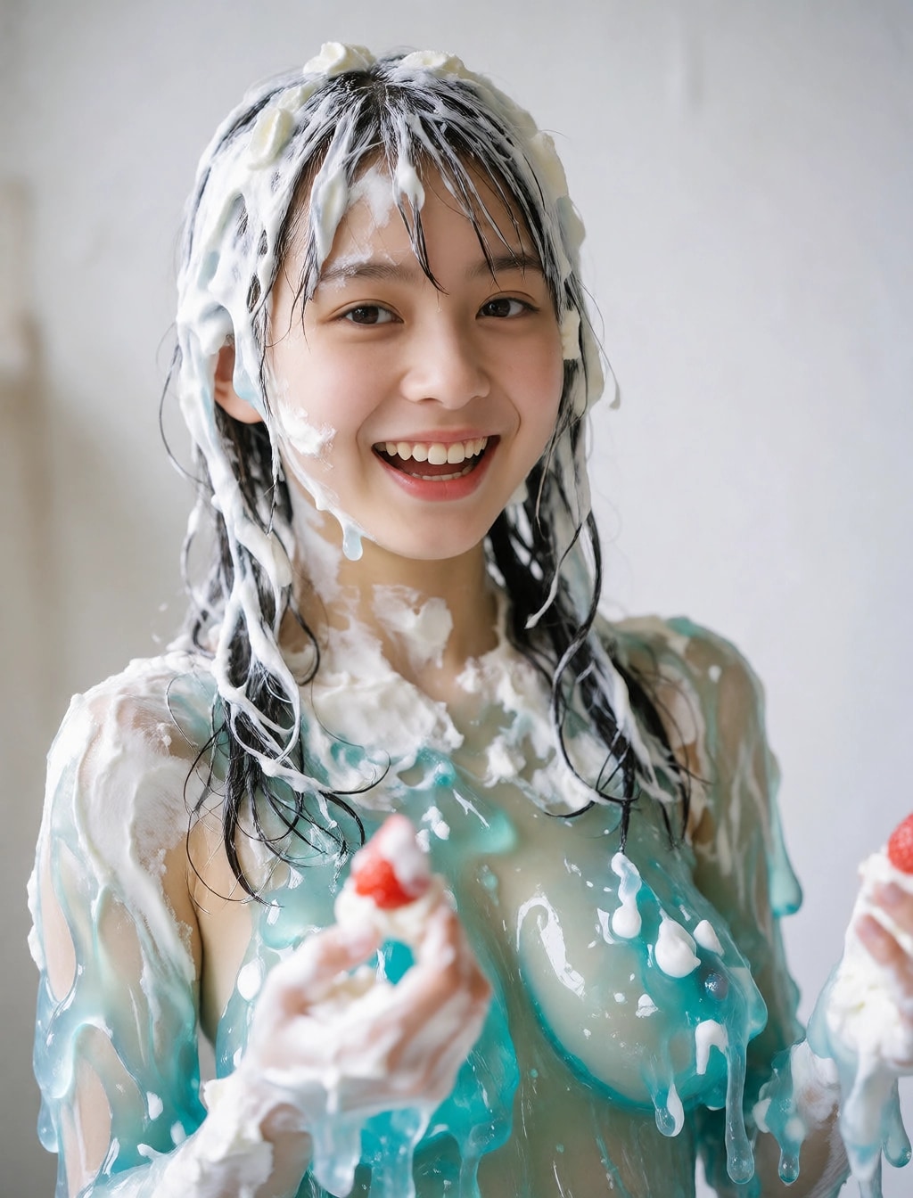 クリームフェチ