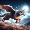 ニット🐺4<fly> 4枚目