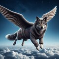 ニット🐺4<fly> 6枚目