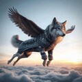 ニット🐺4<fly> 2枚目