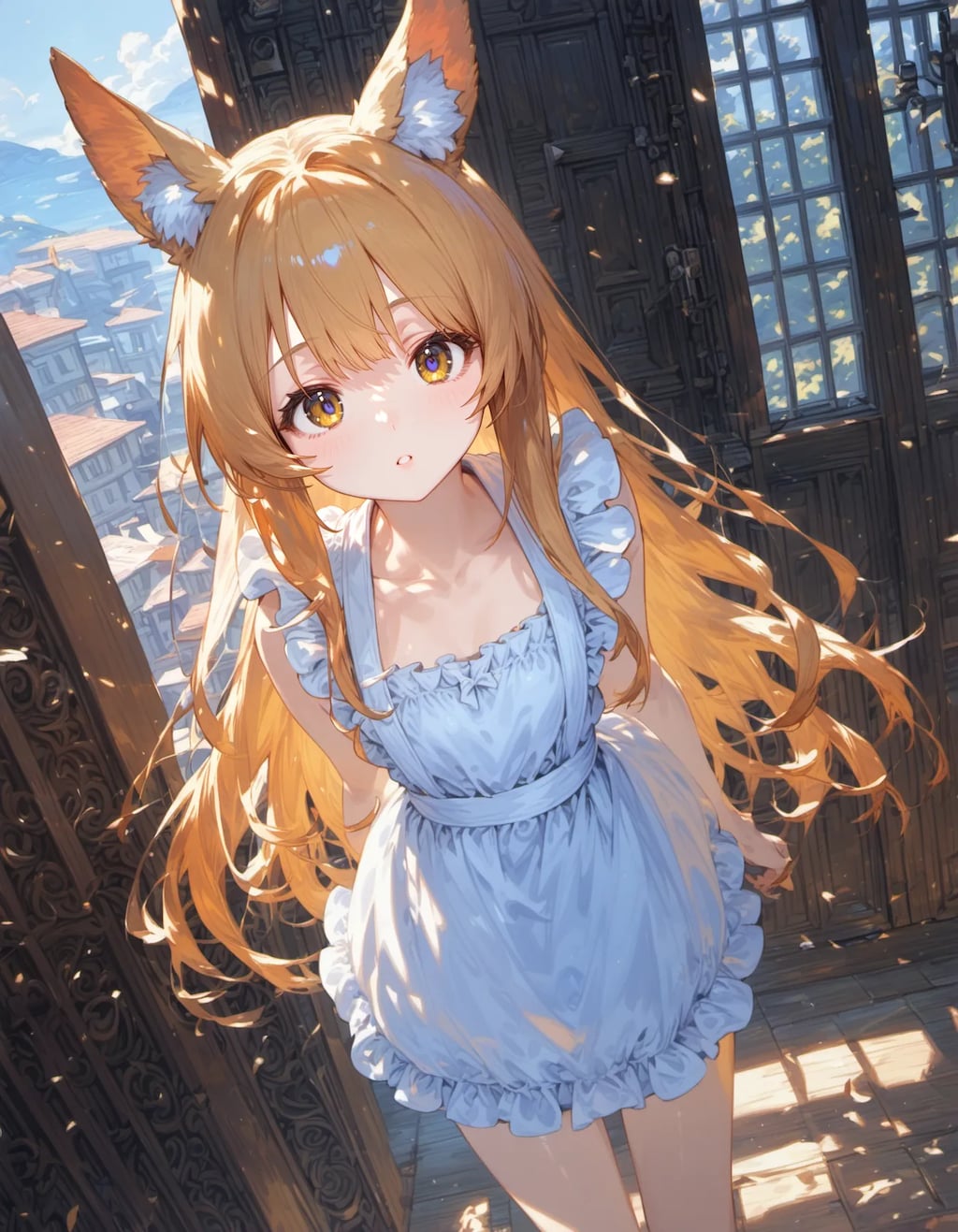 Golden Ears, Silent Room