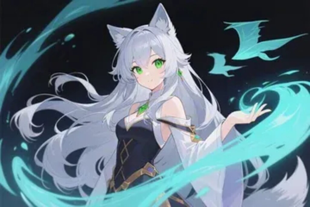 魔法使いステラちゃん