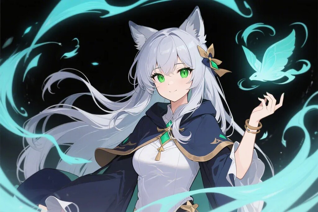 魔法使いステラちゃん