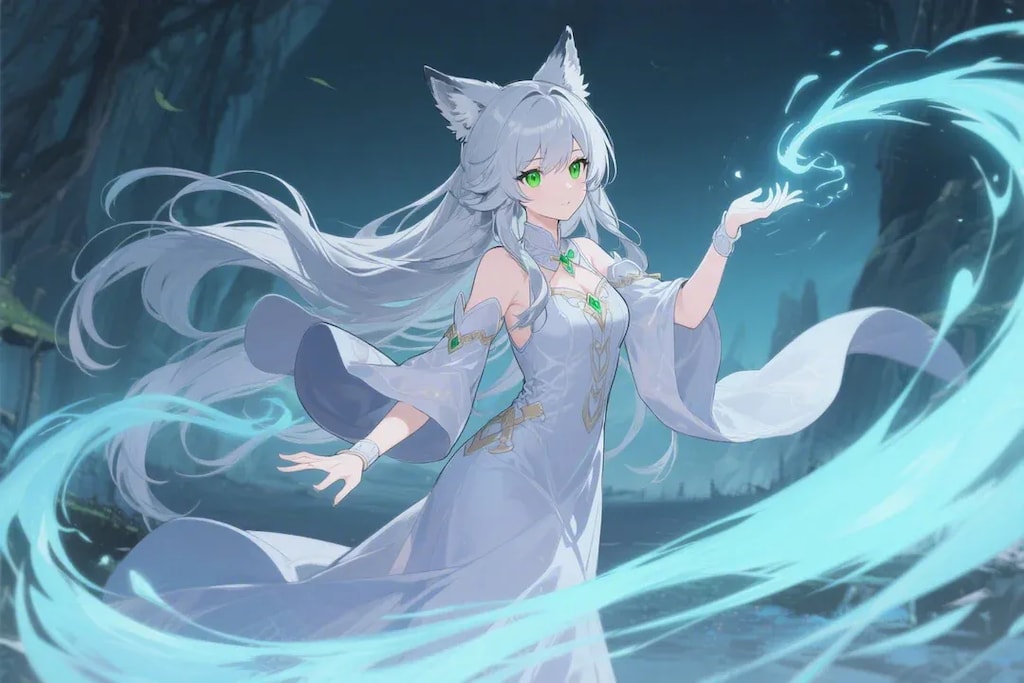 魔法使いステラちゃん