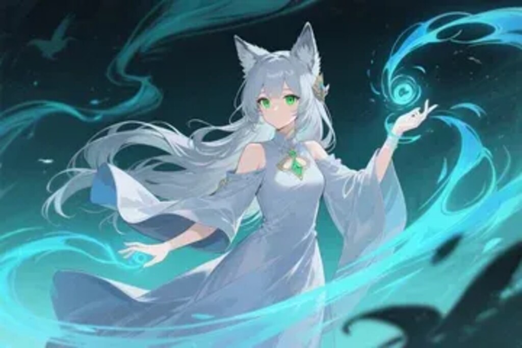 魔法使いステラちゃん