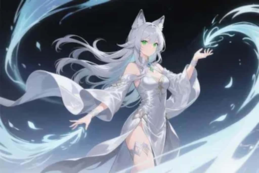 魔法使いステラちゃん