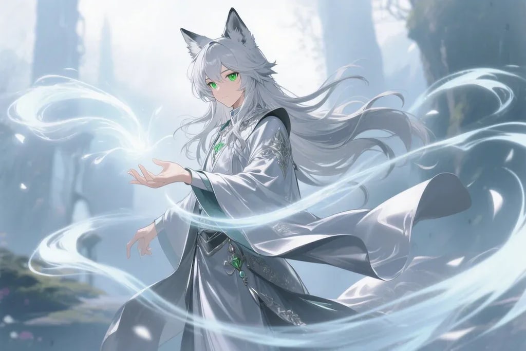 魔法使いステラちゃん