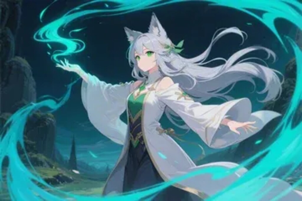 魔法使いステラちゃん