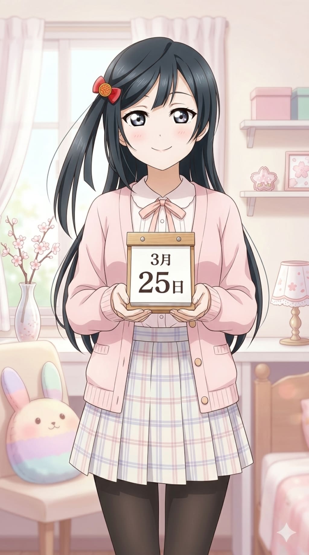 デイリーイラスト 26/3/25【3/3】