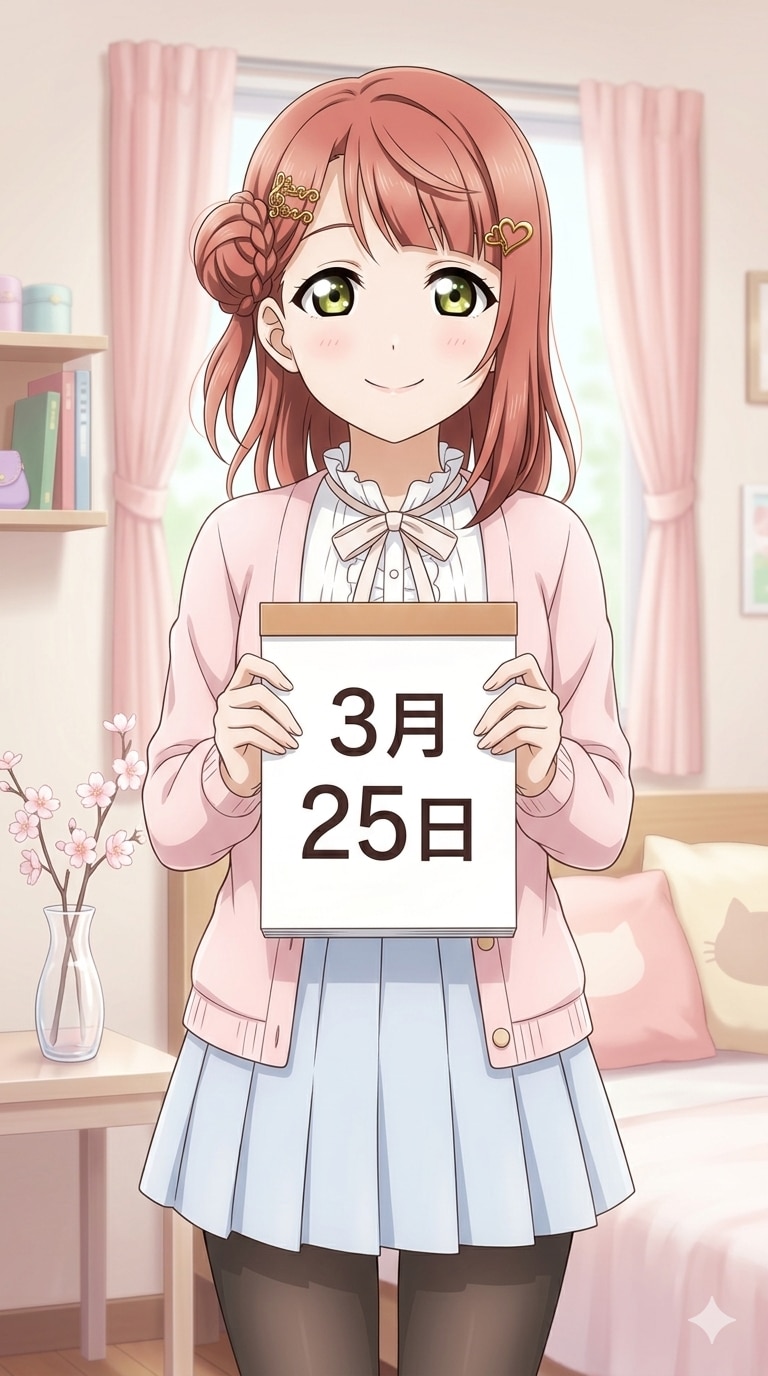 デイリーイラスト 26/3/25【3/3】 | の人気AIイラスト・グラビア