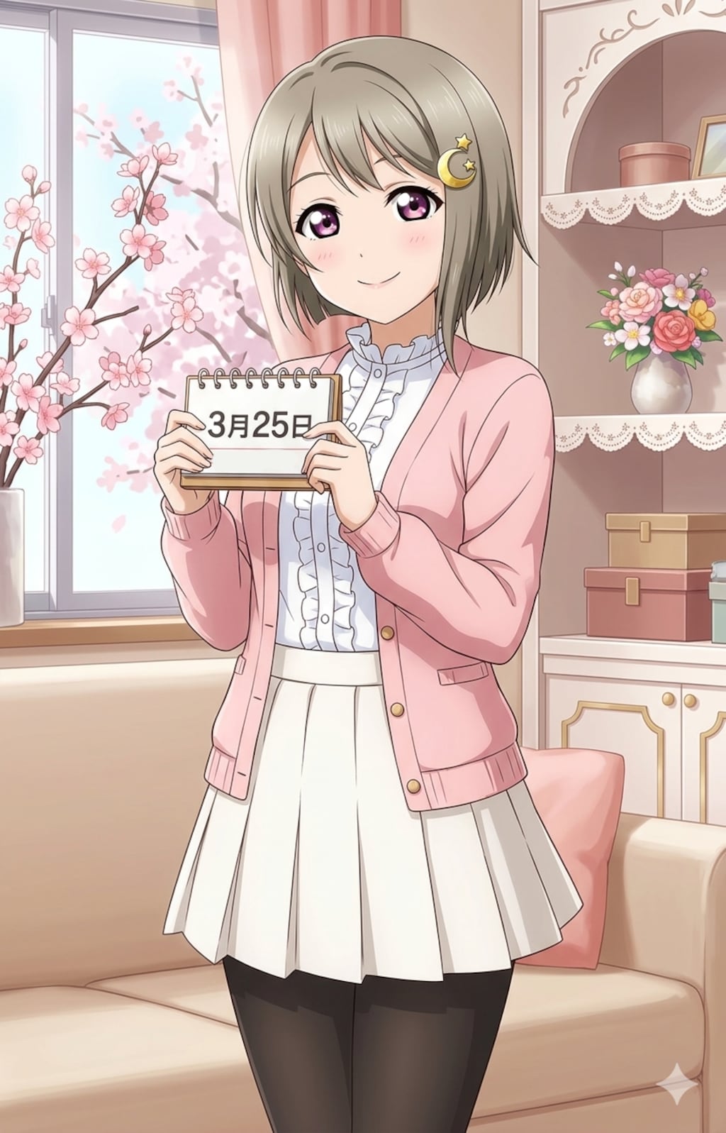 デイリーイラスト 26/3/25【3/3】