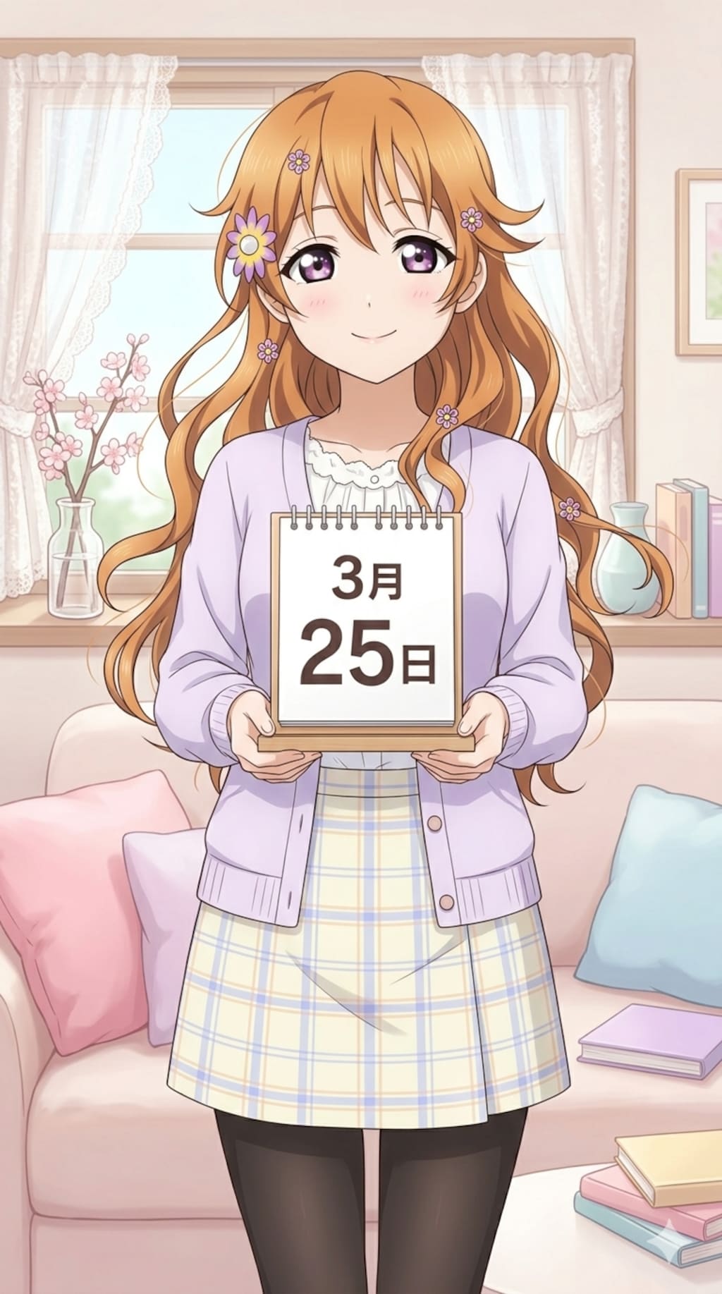 デイリーイラスト 26/3/25【3/3】