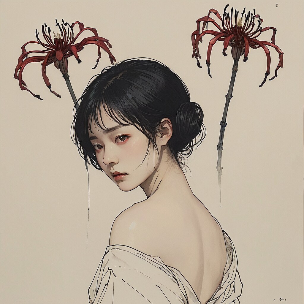 彼岸 #24