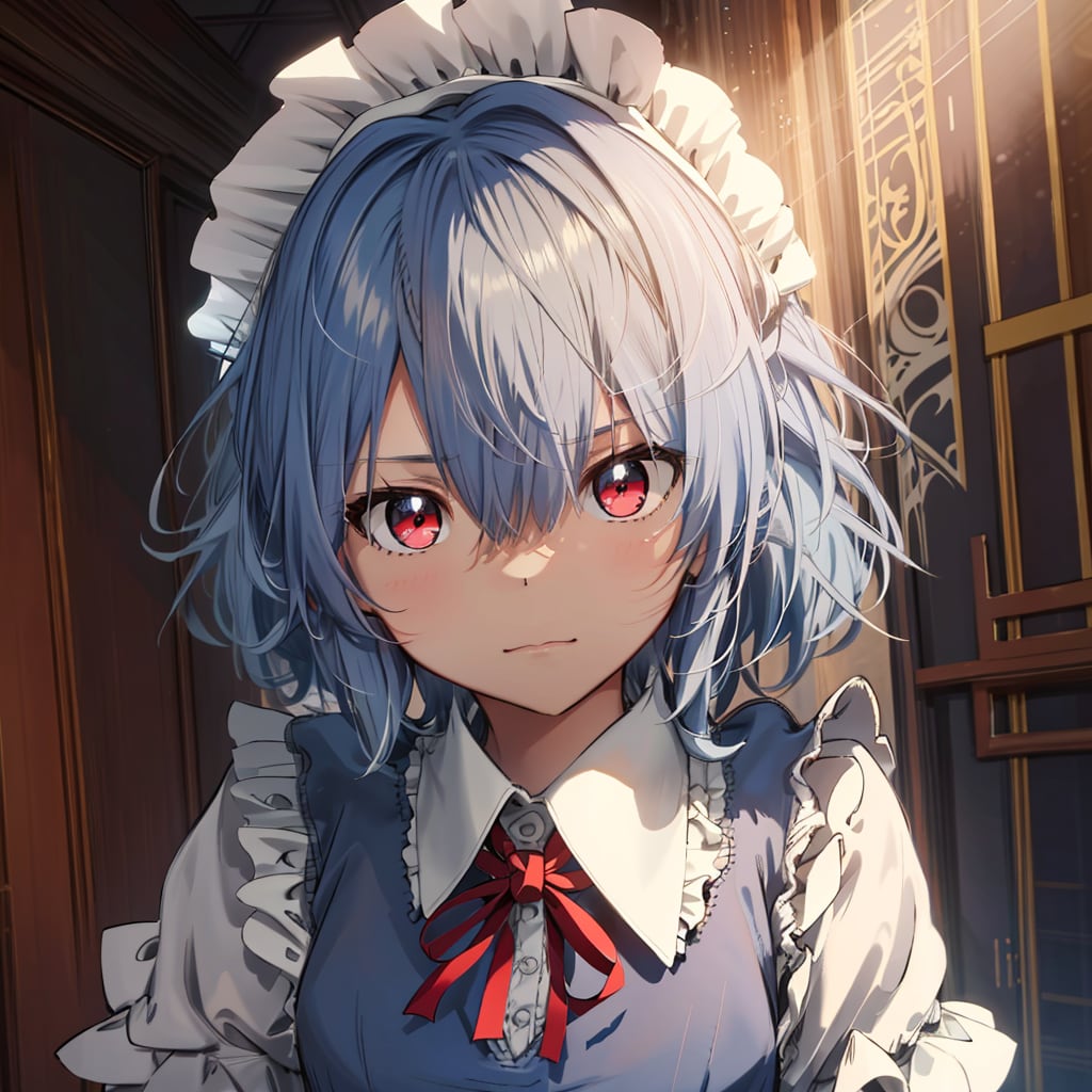 東方の十六夜咲夜さん