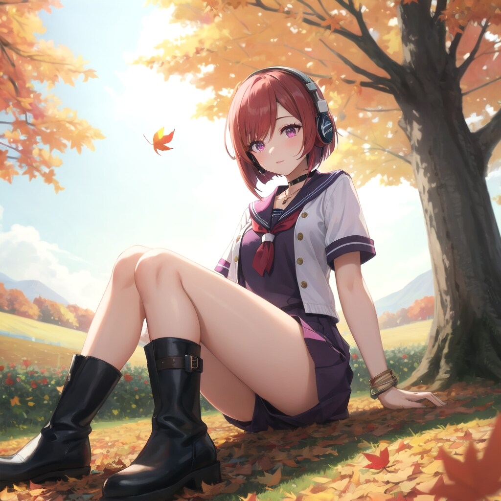 MEIKO　セーラー服