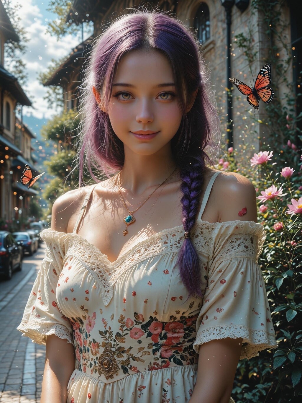 蝶🦋