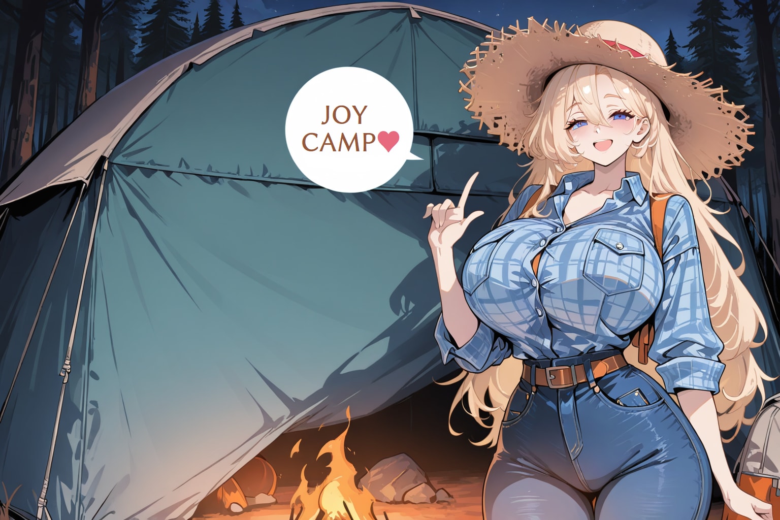 JOY CAMP♡